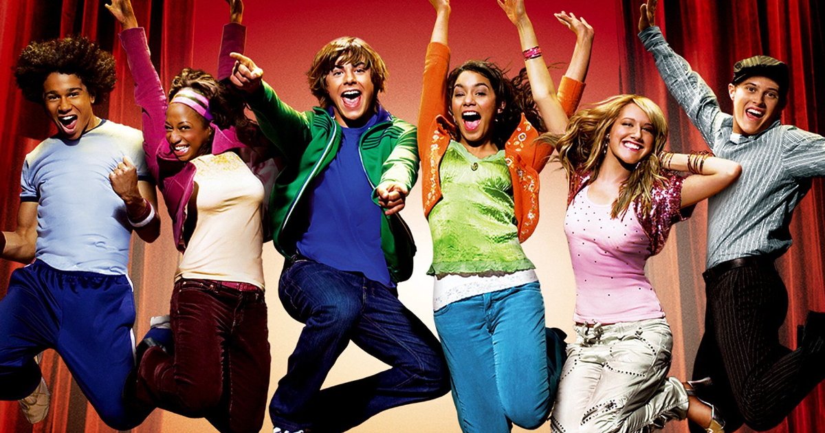 Guess These "High School Musical" Characters thumbnail