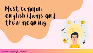 Do Play The Quiz and Find the Meaning of Some English Idioms. thumbnail