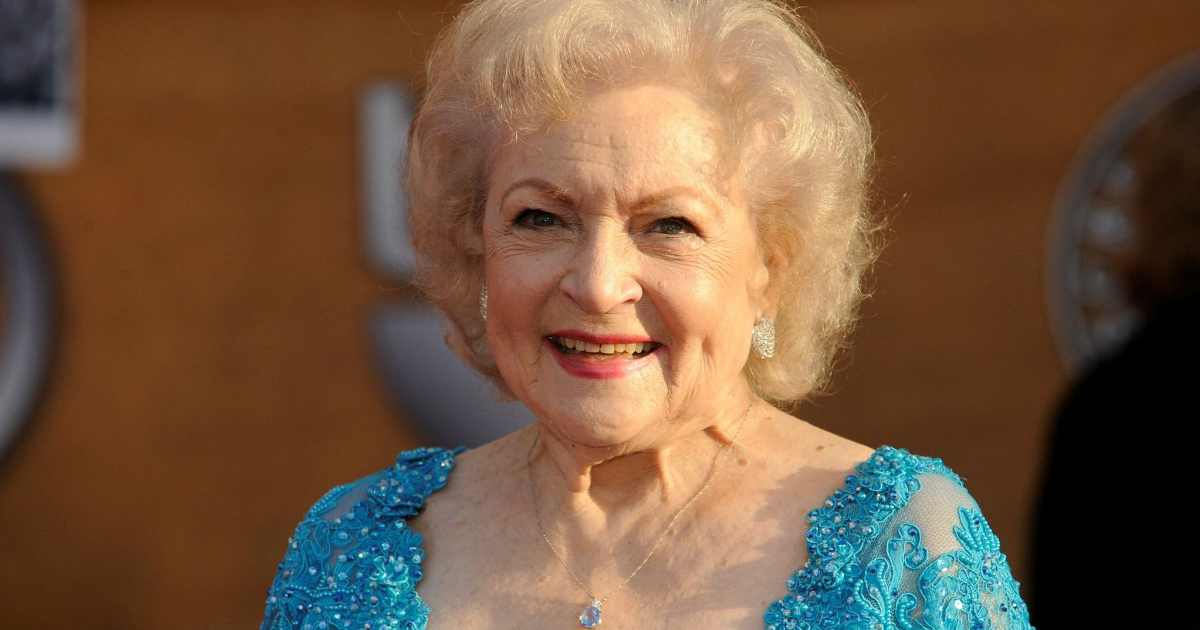 Who Is This Betty White? thumbnail