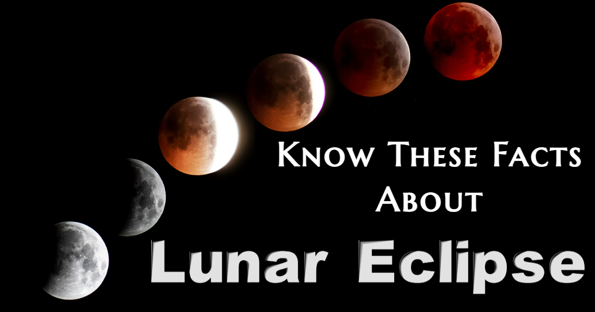 Know About Lunar Eclipse! thumbnail
