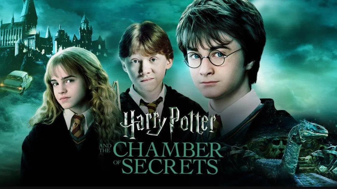 Guess the Harry Potter and the Chamber of Secrets Movie Quiz!! thumbnail