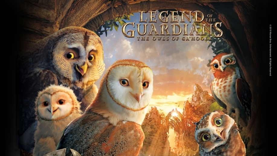 Do You Know About Legend of the Guardians: The Owls of Ga'Hoole Movie Quiz!! thumbnail