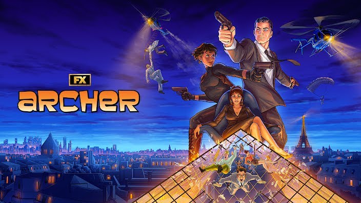 An Ultimate Character Quiz "Archer". thumbnail