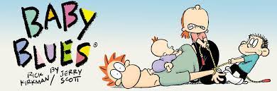An Amusing Quiz On Baby Blues Comic Strip thumbnail
