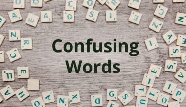 Can You Play and Win This Amazing Quiz On Commonly Confused Words? thumbnail