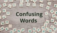Can You Play and Win This Amazing Quiz On Commonly Confused Words?