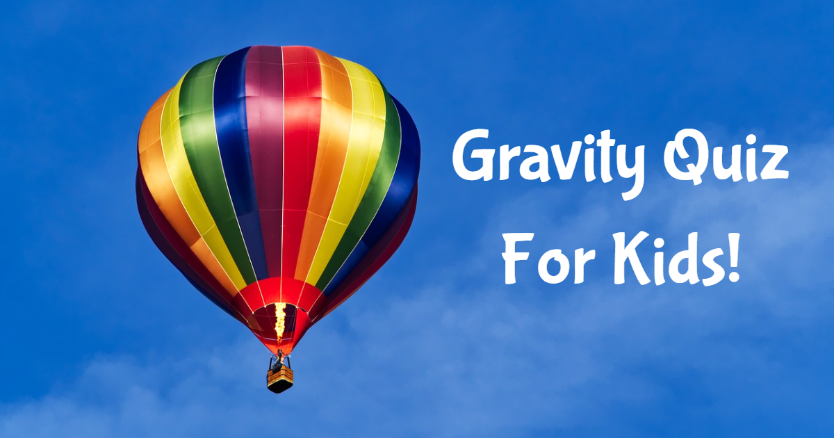 Gravity Quiz For Kids! thumbnail