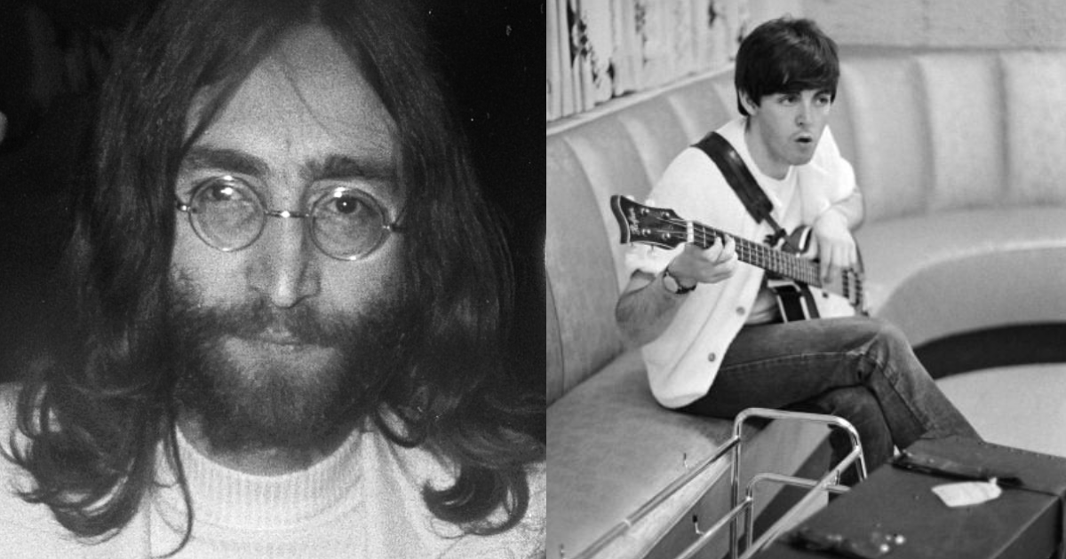 The Beatles' Songs: Lennon Or McCartney? thumbnail