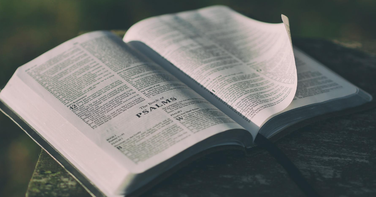 The Book Of Psalms thumbnail