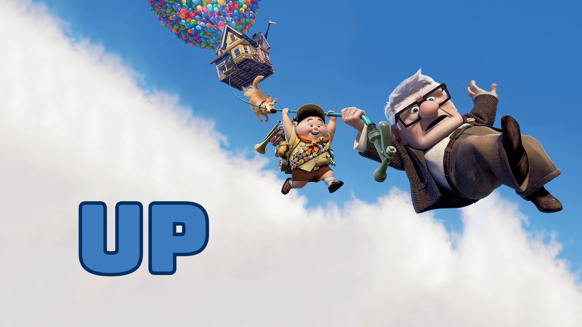 Guess the interesting facts about the film UP? Play this Quiz thumbnail