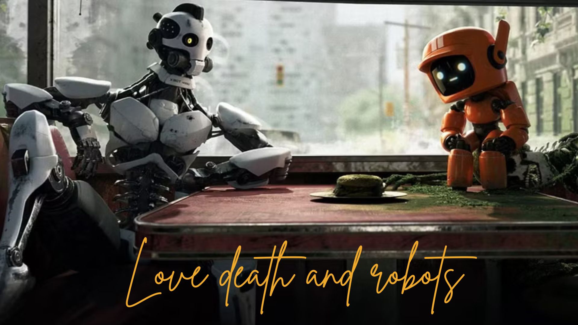 From deadly robots to mind-bending love stories—can you survive this quiz? thumbnail