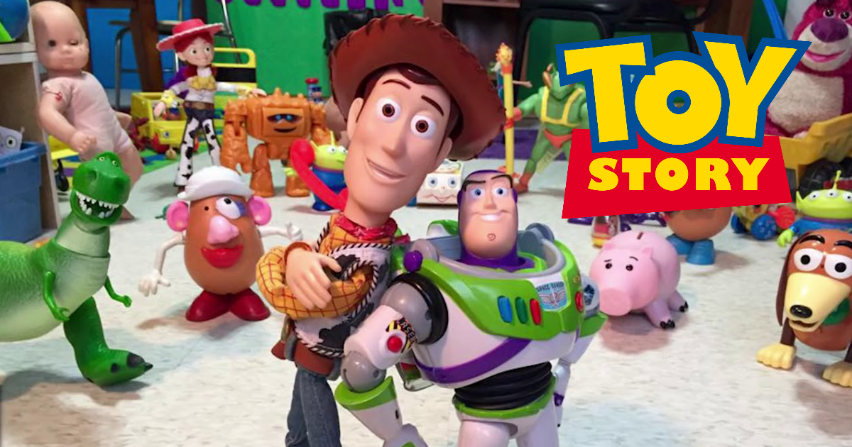 Play This Ultimate Toy Story Quiz! thumbnail