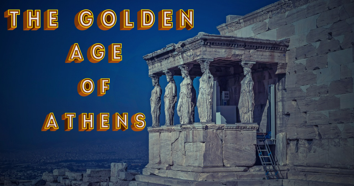 The Golden Age Of Athens! thumbnail