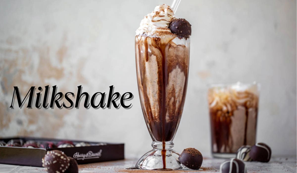 Shake It Up: The History of the Milkshake!! thumbnail