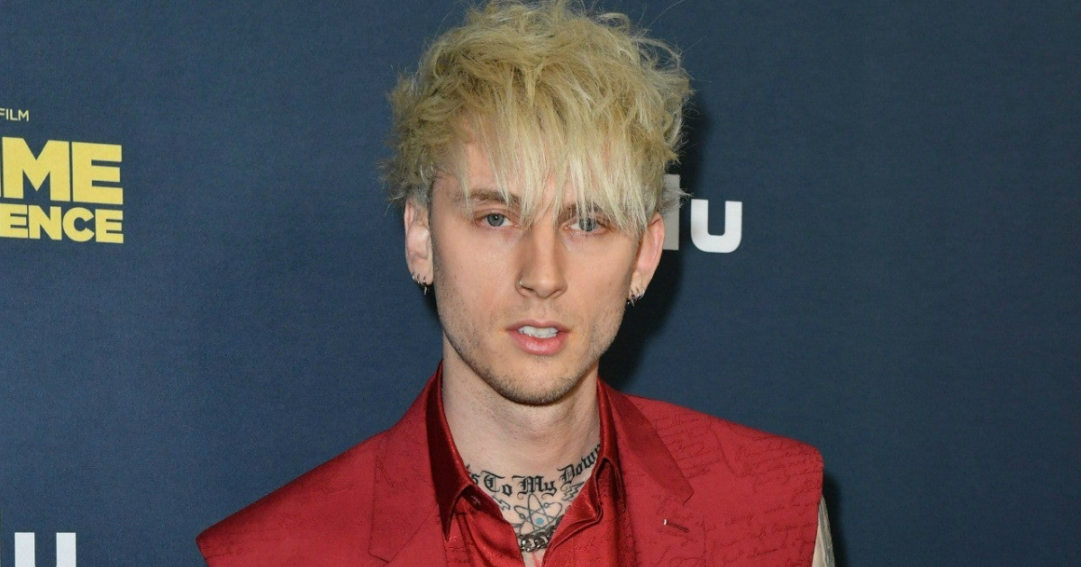 Know About This Rapper - MGK! thumbnail