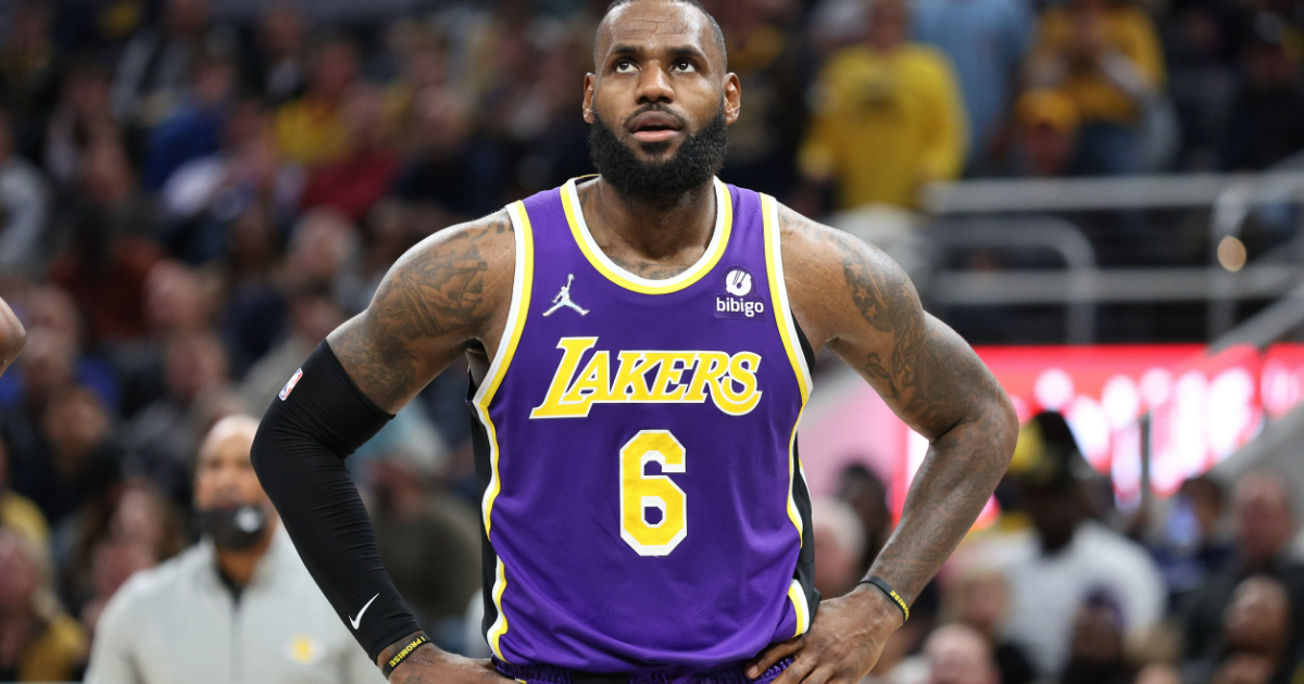 LeBron James thumbnail