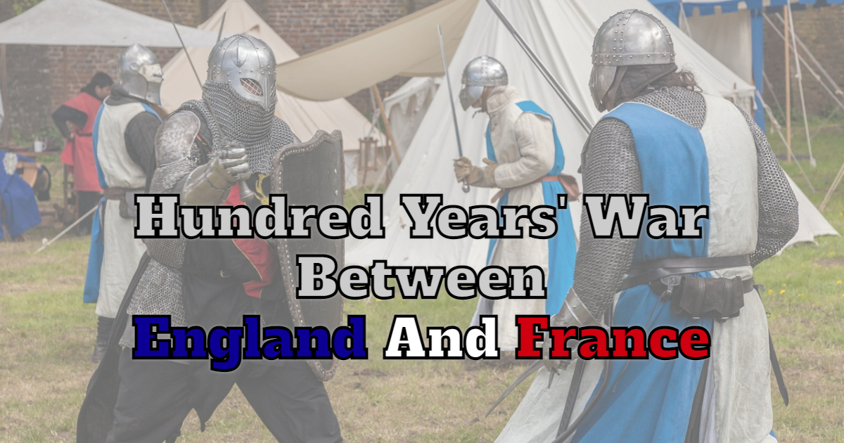 What Do You Know About The Hundred Years' War? thumbnail