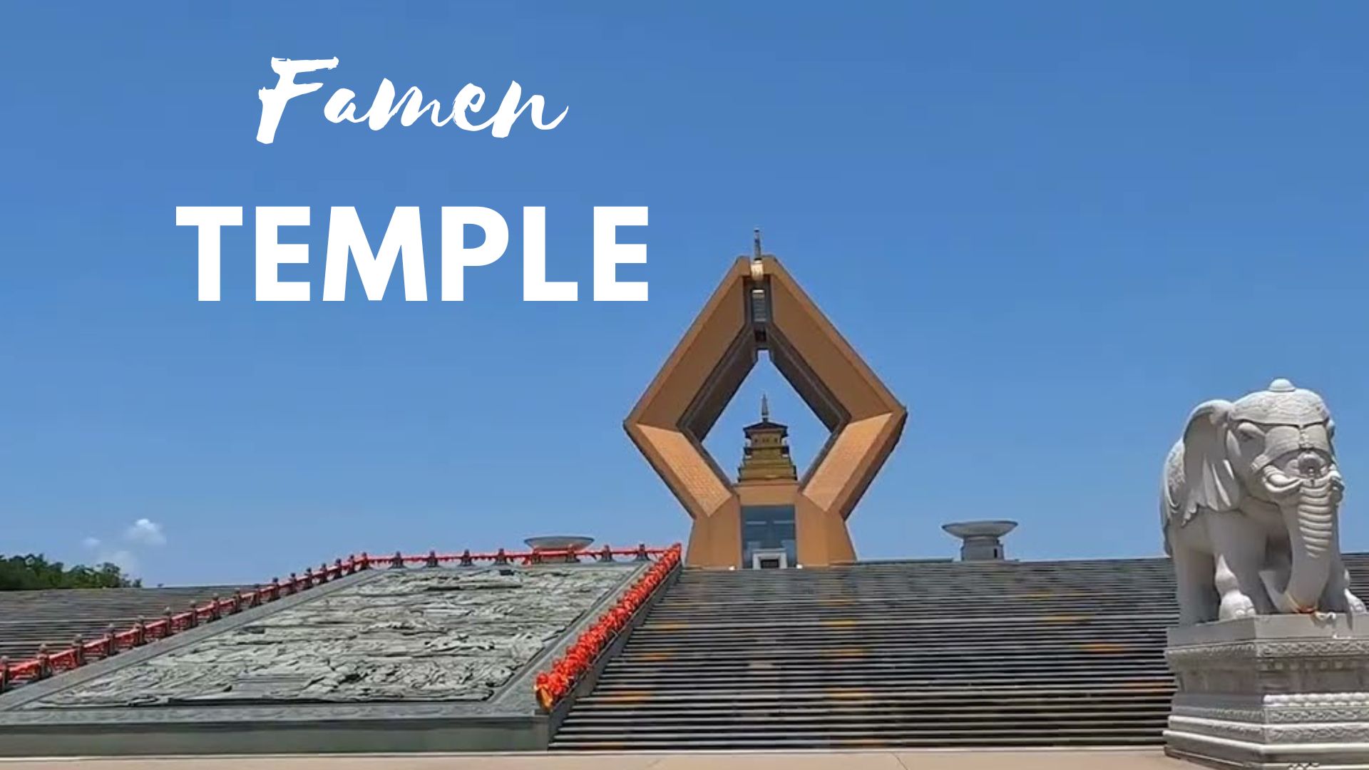 Take an Interesting Quiz On "Famen Temple" thumbnail