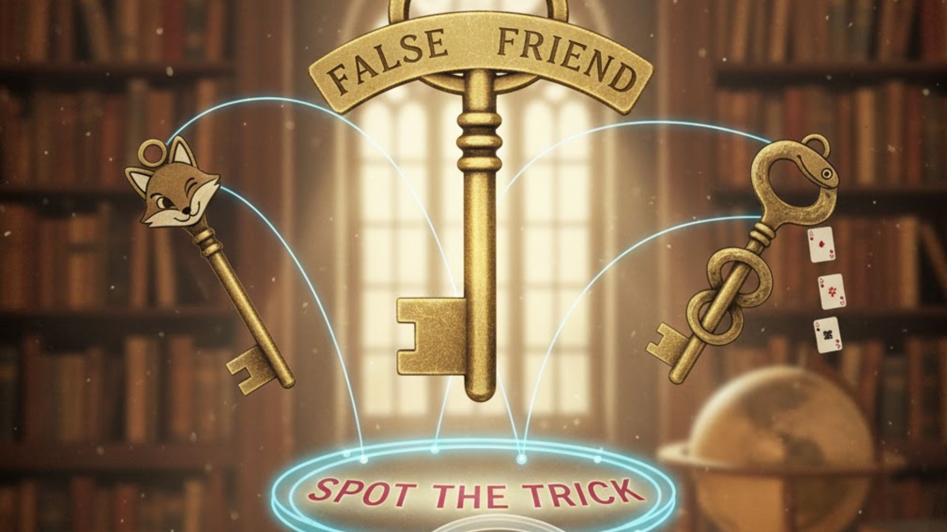 Not every clue has your back — beware the trick in plain sight! thumbnail