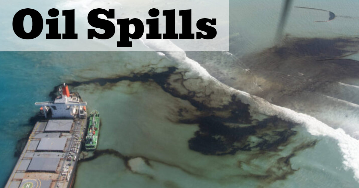 The Effects Of Oil Spills On Oceans thumbnail