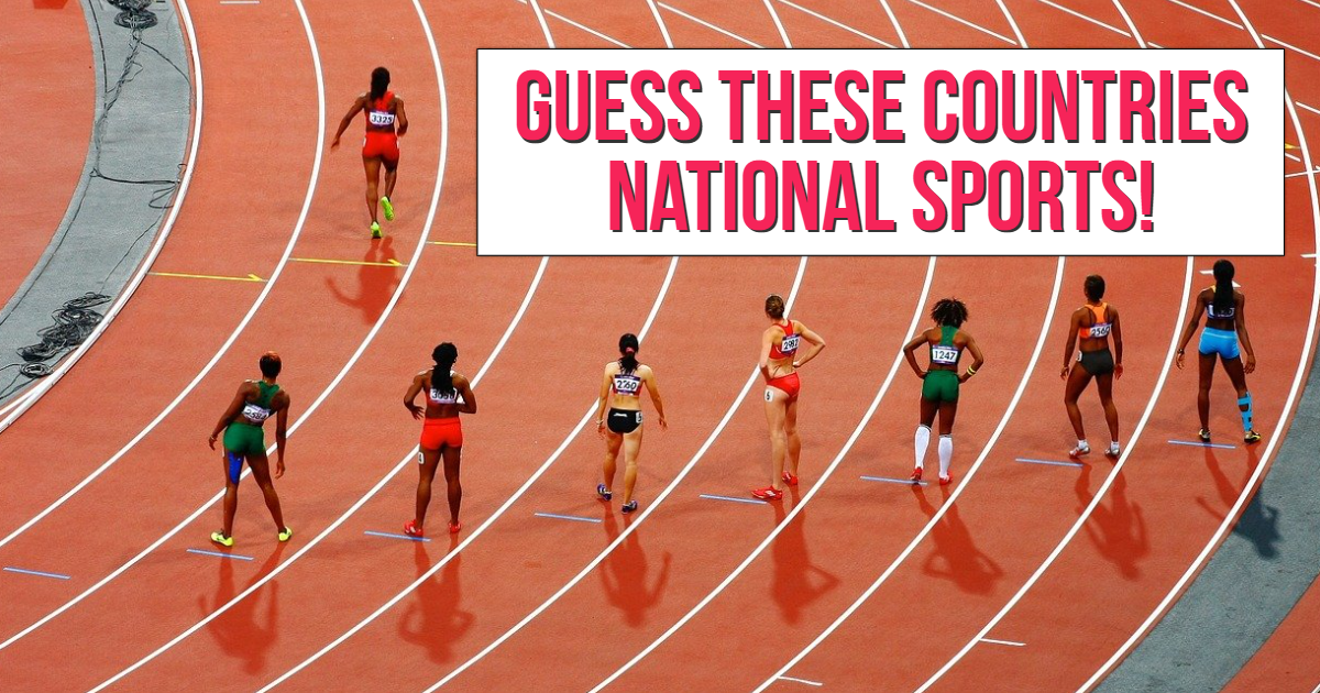 Guess These Countries National Sports! thumbnail