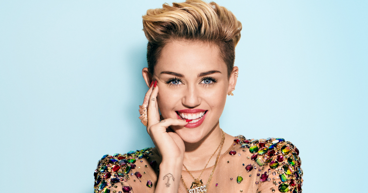 Miley Cyrus thumbnail