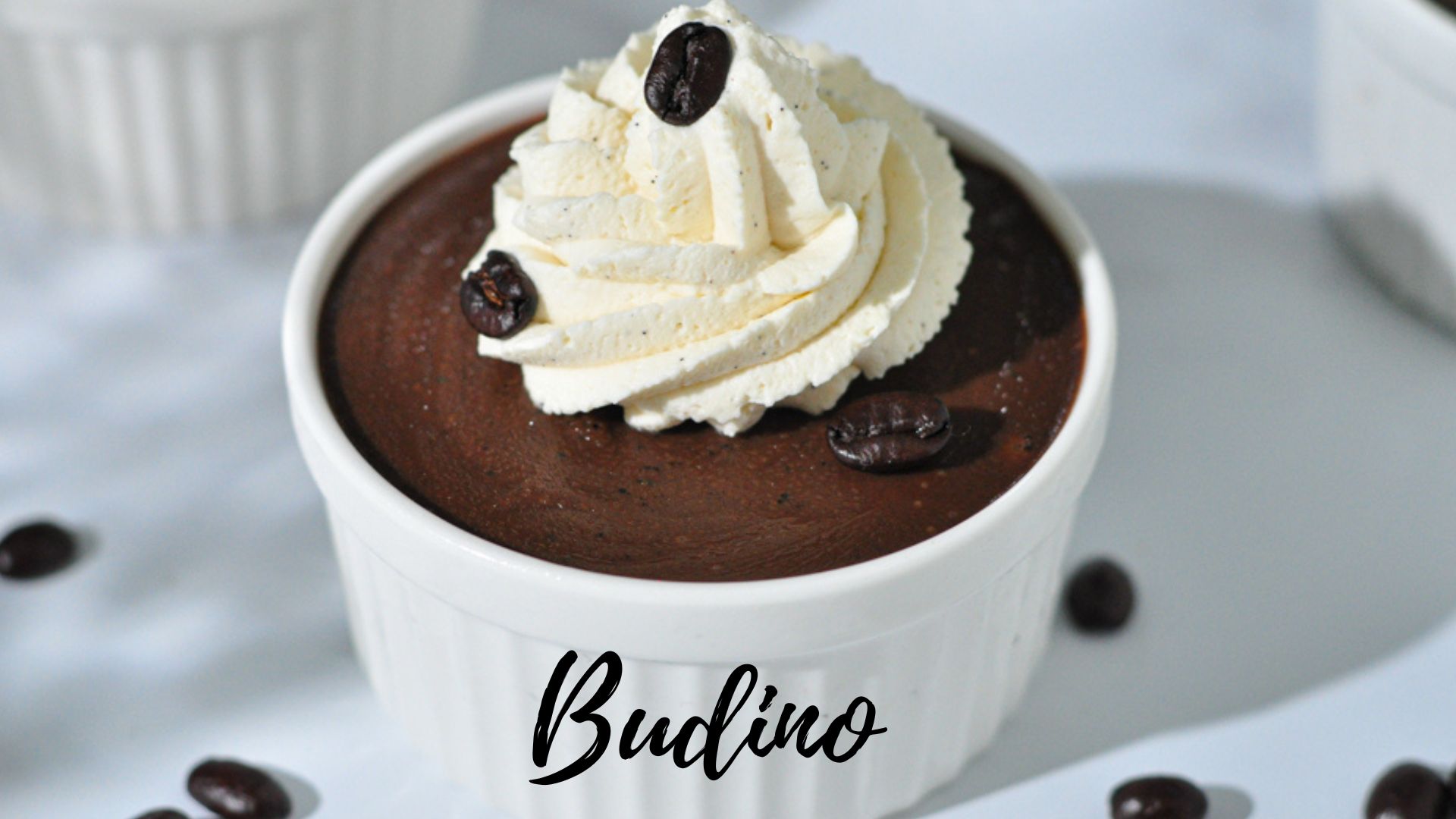 Rich Questions. Smooth Answers. Take An Interesting Quiz on Budino. thumbnail