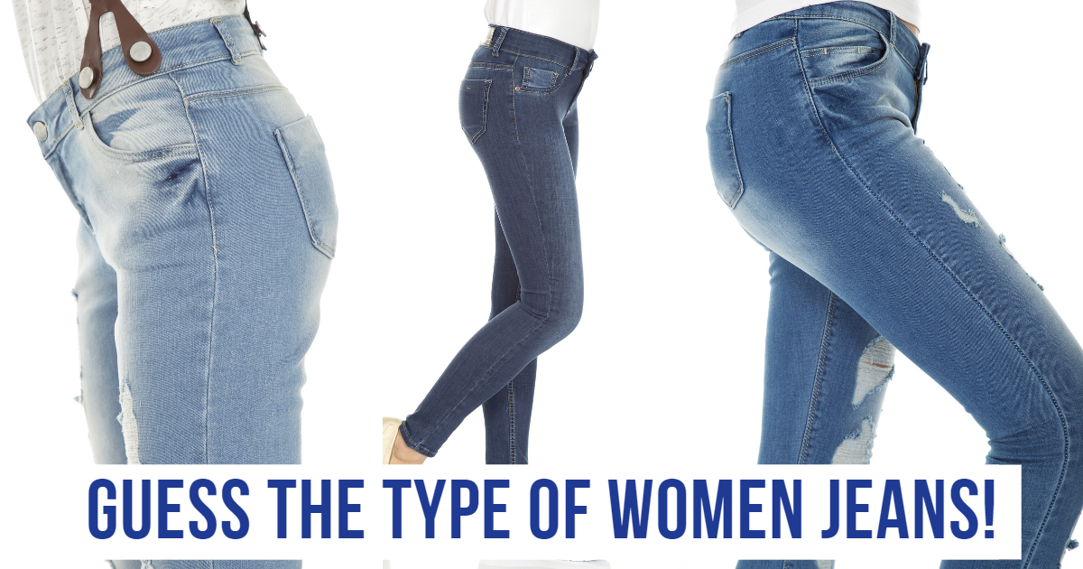 Women Jeans: Guess This Type! thumbnail