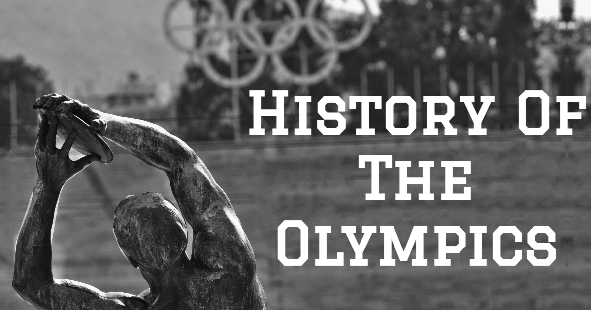 A History Of Olympic Games thumbnail