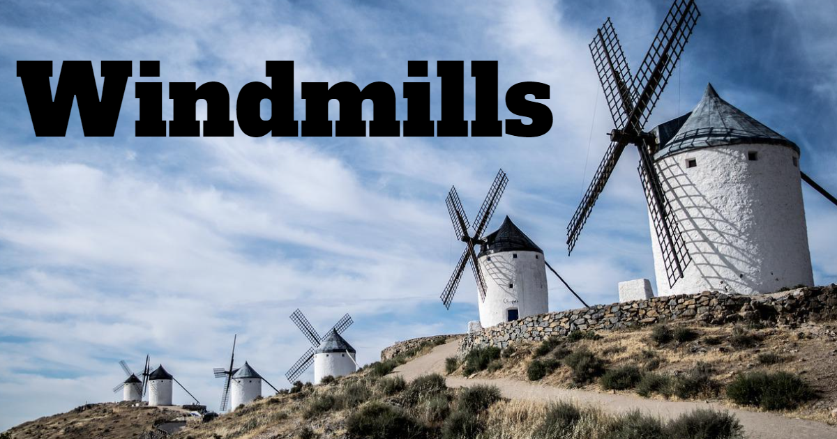 The Science Behind Windmills thumbnail