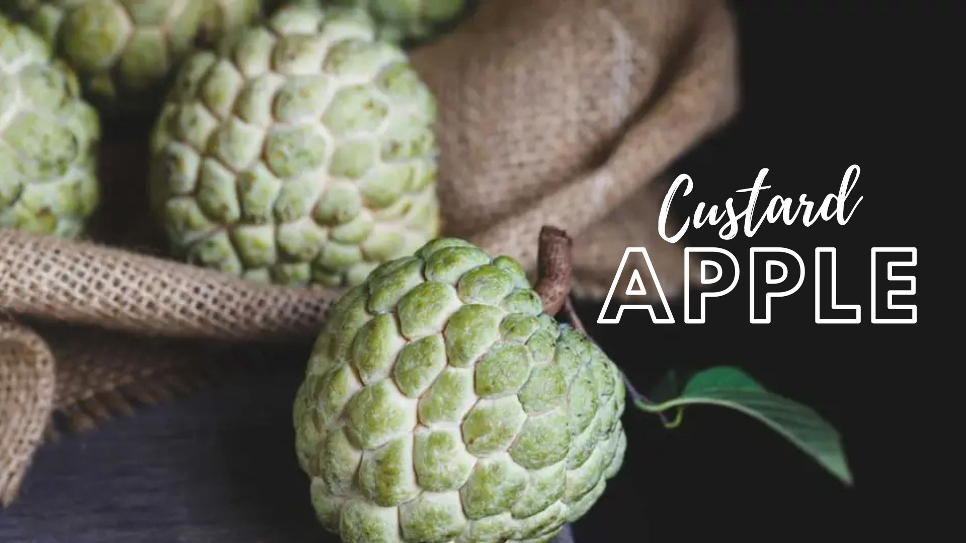 Take an Interesting Quiz On The Fruit "Custard Apple" thumbnail