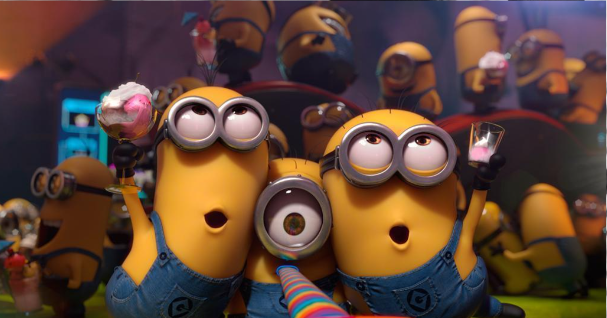 Gag Show Of Minions thumbnail