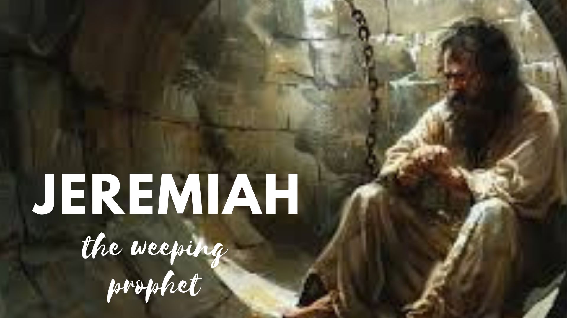 Here's The Bible Quiz About The Weeping Prophet "Jeremiah". Do Play This and Win. thumbnail