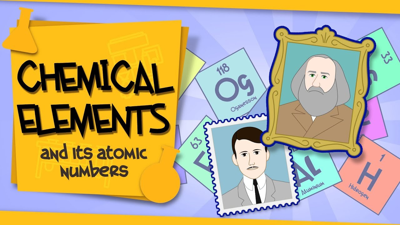 Chemistry is Fun! Play This Amazing Quiz on Chemical Elements. thumbnail