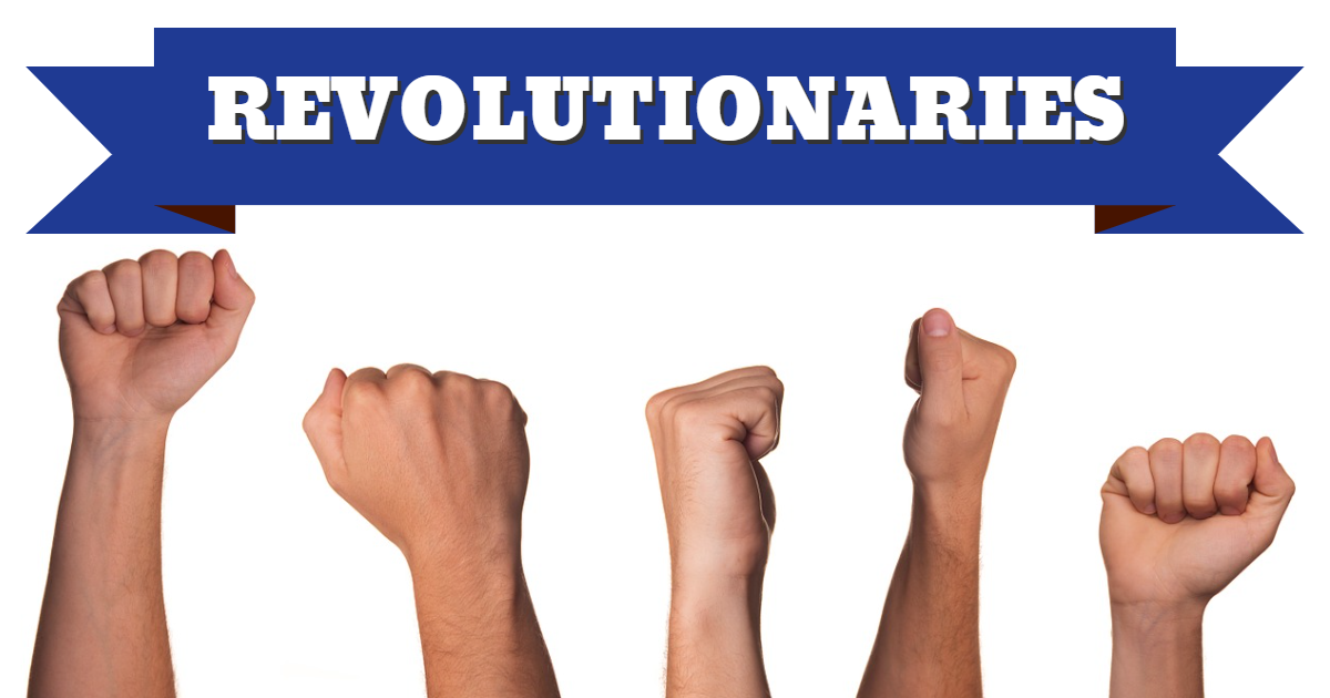 Revolutionaries thumbnail