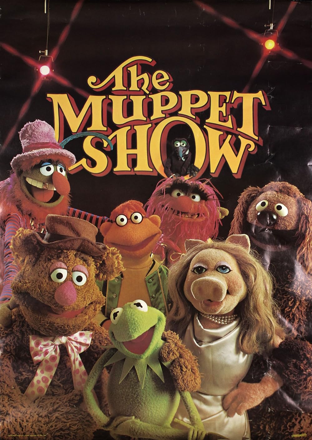 Can You Play This Interesting Quiz on The Wild and Crazy Muppets? thumbnail