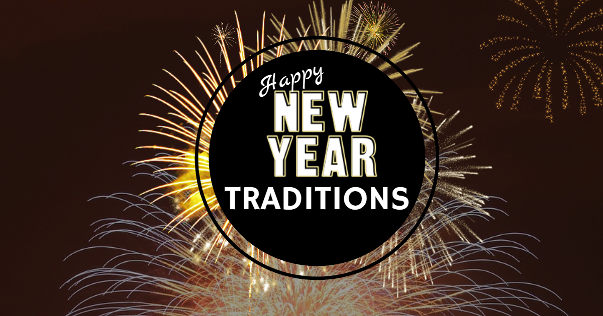 New year traditions around the World thumbnail