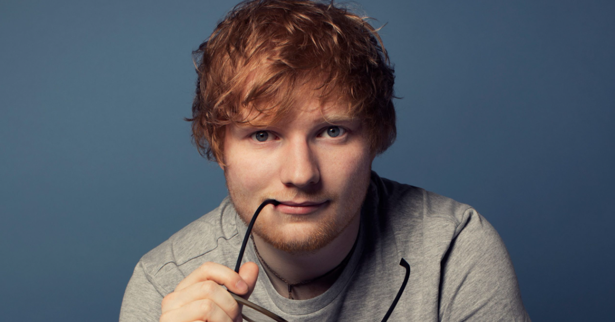 Know About Ed Sheeran! thumbnail