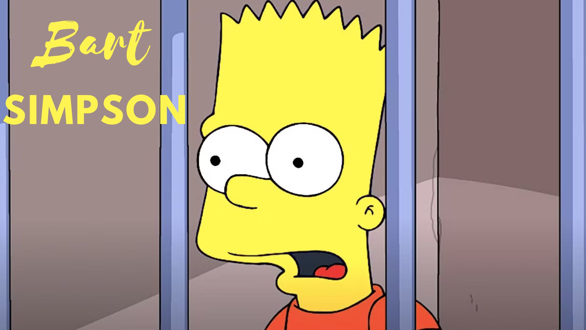 Simpson is Here!! Play An Interesting Quiz on "Bart Simpson" thumbnail