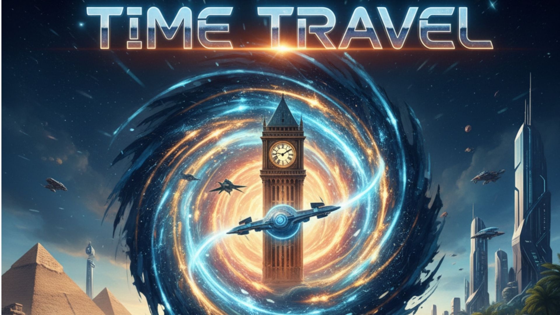 Journey Through Time: Test Your Knowledge of Past, Present, and Future! thumbnail