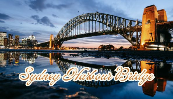 Try this interesting quiz about the Sydney Harbour Bridge!! thumbnail