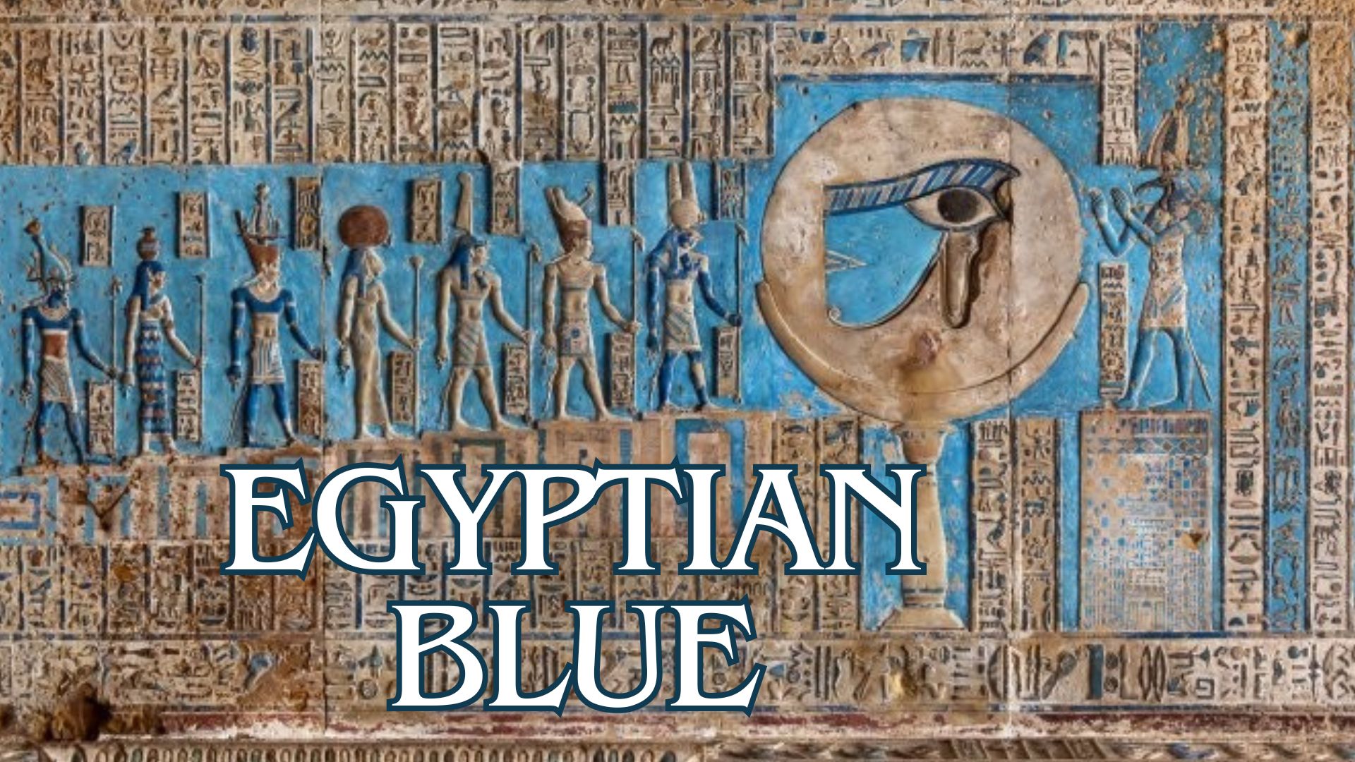 Take an Interesting Quiz On "Egyptian Blue" thumbnail