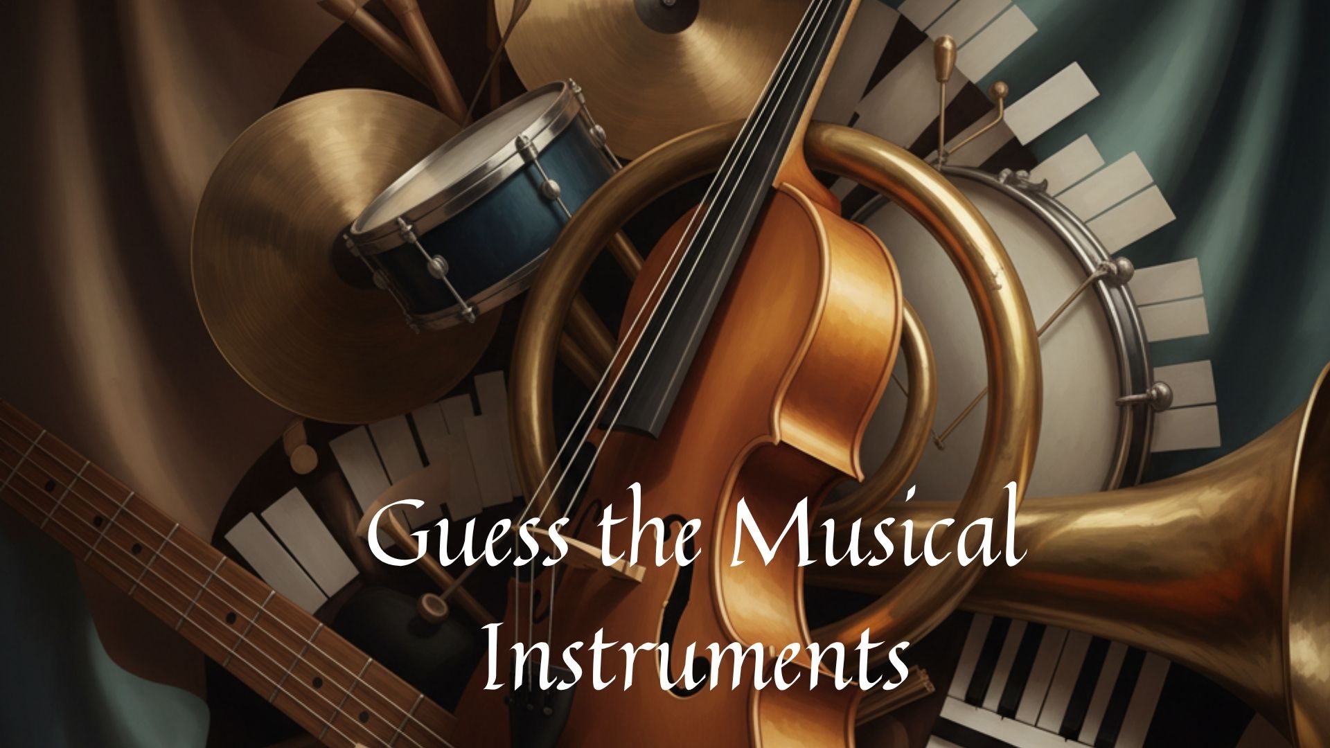 Can You Name That Instrument? thumbnail