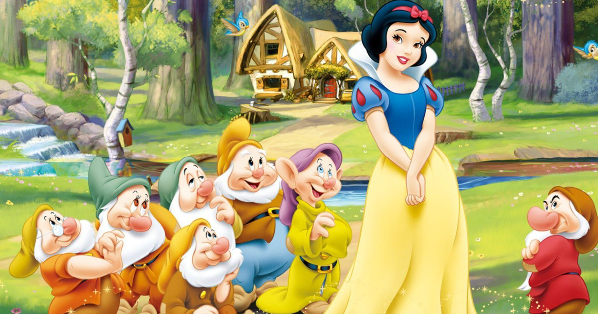 Snow White and The Seven Dwarfs thumbnail