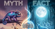 Myth or fact — the wild truth awaits!