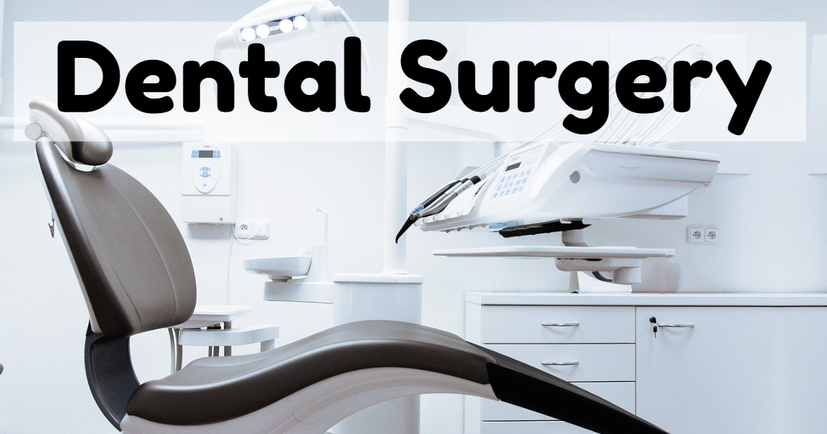Take This Quiz On Dental Surgery thumbnail