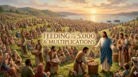 Witness the miracles of provision and faith in action!
