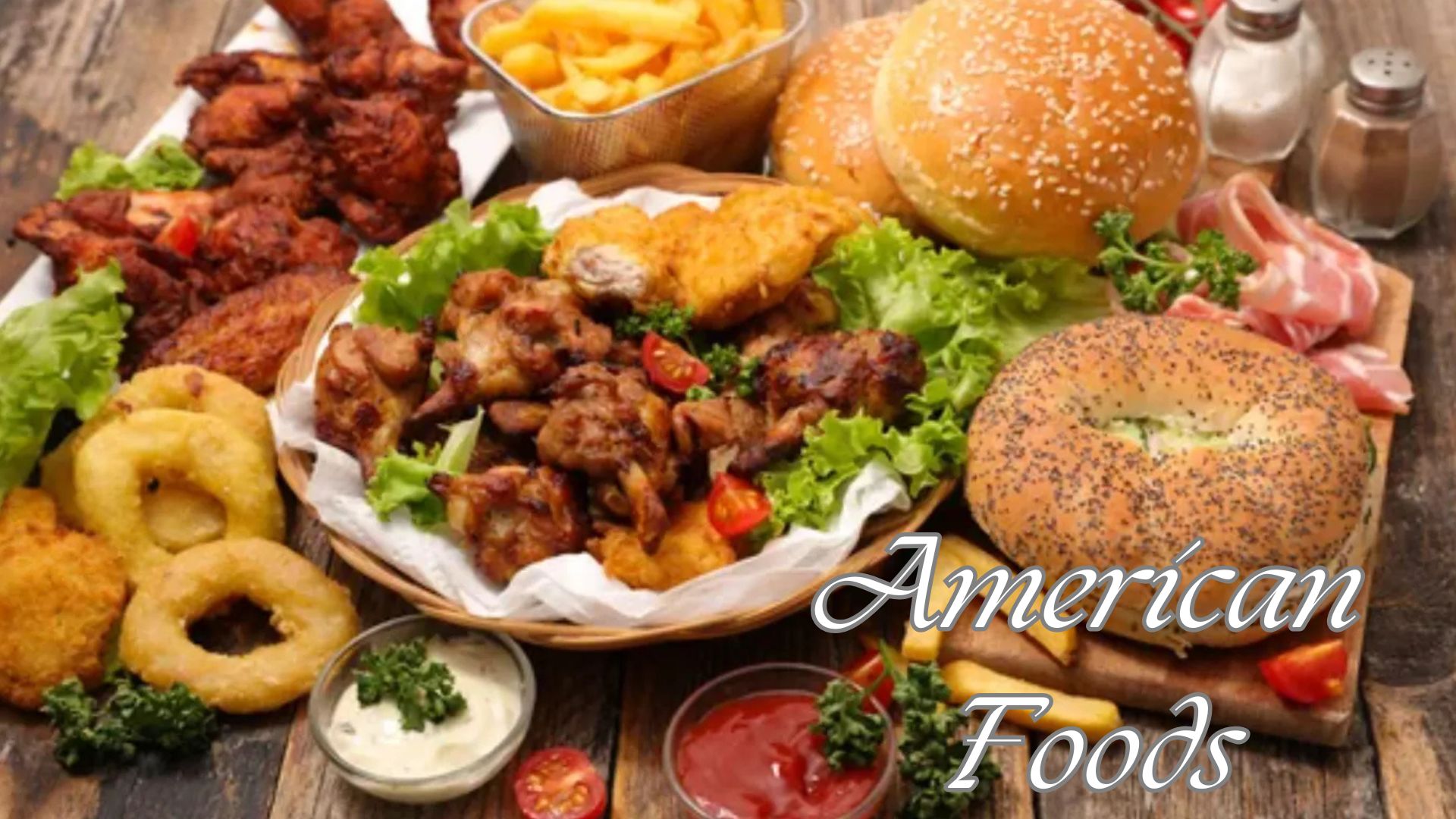 Are You Familiar with American Foods? If Yes, Guess those Foods with Images thumbnail