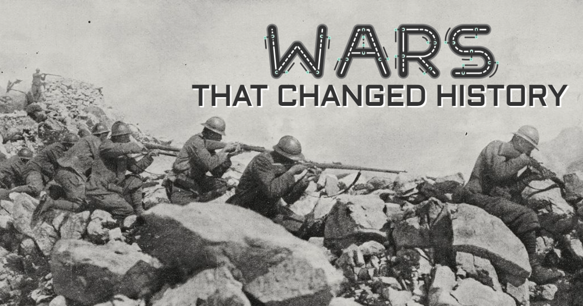 Wars that changed History thumbnail