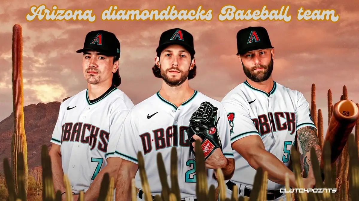 Guess the interesting facts about the Arizona Diamondbacks baseball team!! thumbnail